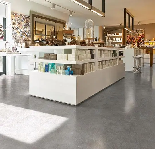eternal material – 12422 grey textured concrete