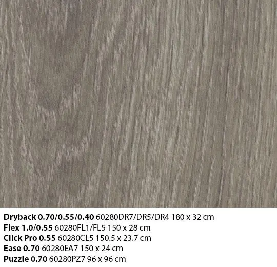 allura all-in-one – 60280 grey giant oak