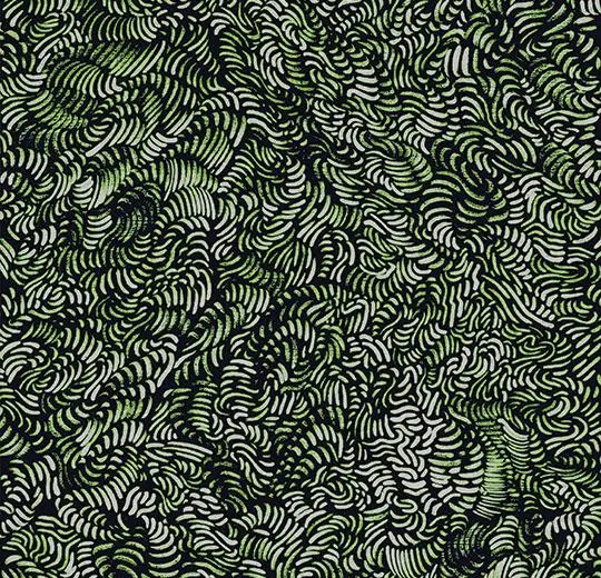 heterojen vinil designers/artist koleksiyonu – 340049E Coralline esmeralda