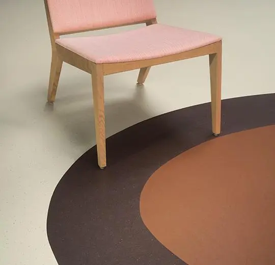 marmoleum decibel on order – 337035 terracotta