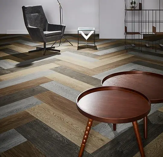 flotex wood planks – 151001 black wood
