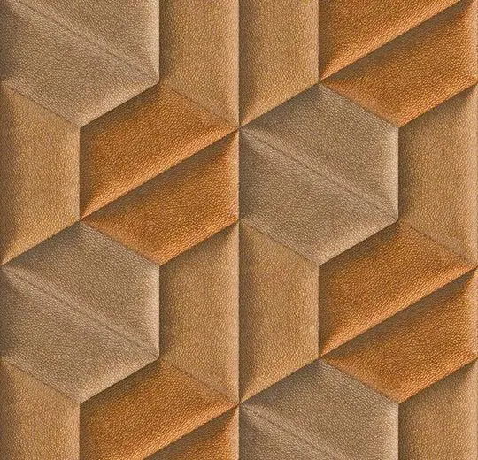 heterojen vinil designers/artist koleksiyonu – 360025E brown leather