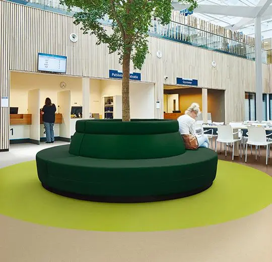 marmoleum solid – 3646 young grass