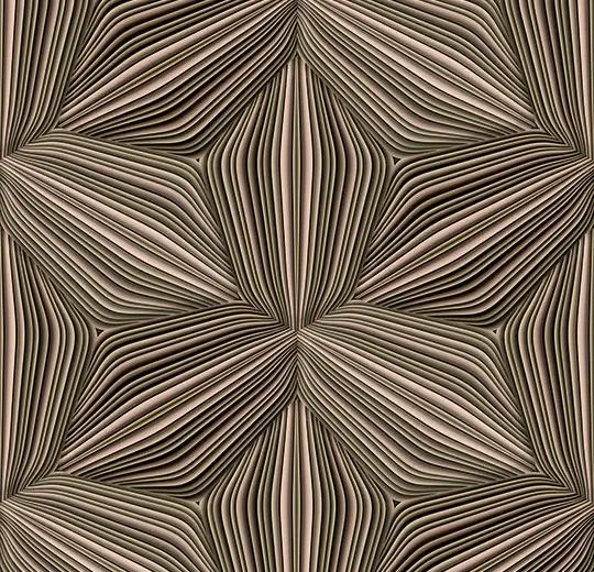 heterojen vinil designers/artist koleksiyonu – 360029E stripes XL