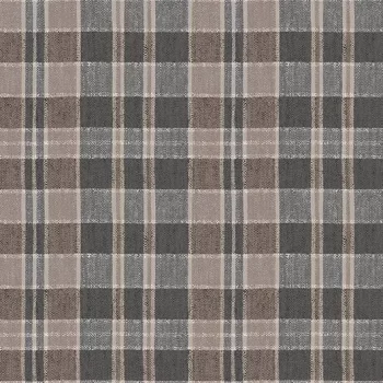 flotex vision pattern – 590003 Plaid Clay