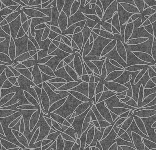 heterojen vinil floral – 500028E Field Shadow