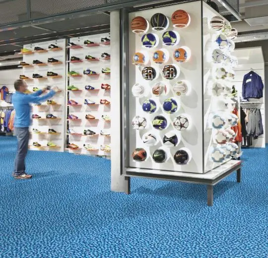 flotex vision pattern – 890001 Facet Horizon