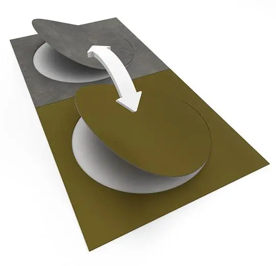 allura material – 63578DR7 khaki circle
