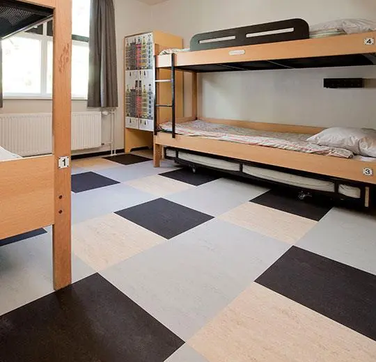 marmoleum modular – t2707 barley