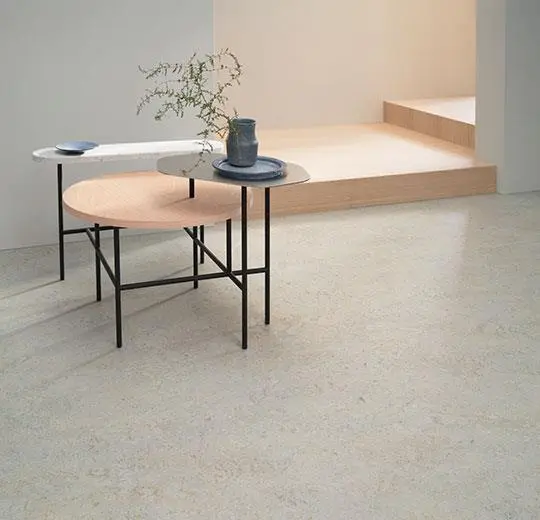 marmoleum splash – 3428 seashell *