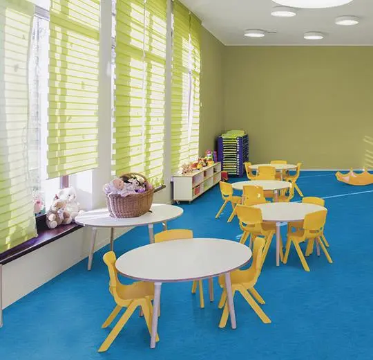 marmoleum decibel on order – 326435 Greek blue