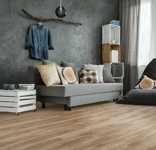 allura click pro – 60374CL5 natural collage oak