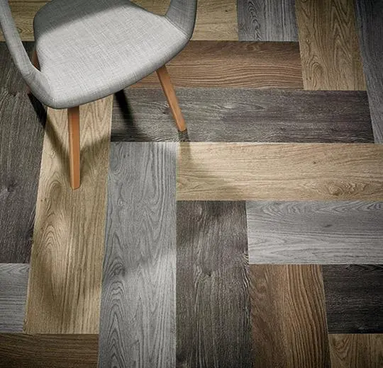 flotex wood planks – 151002 grey wood