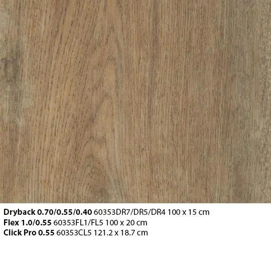 allura all-in-one – 60353 classic autumn oak
