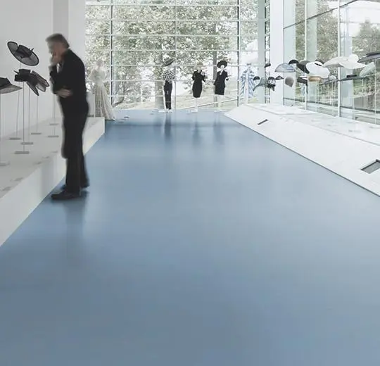 marmoleum decibel on order – 364235 periwinkle