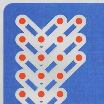 flotex vision lines – 001585 Composition Red Dots