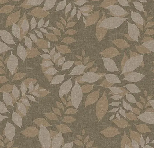 heterojen vinil floral – 640003E Autumn Smoke