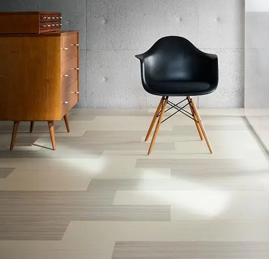 marmoleum modular – t3575 white cliffs