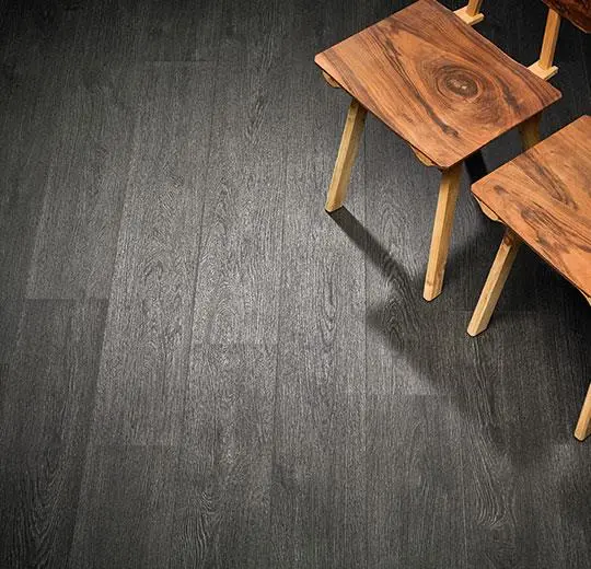 allura click pro – 60074CL5 black rustic oak