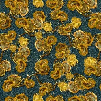 Flotex Van Gogh Esintisi