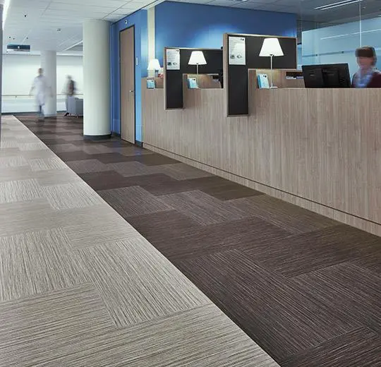 flotex seagrass planks – 111003 almond