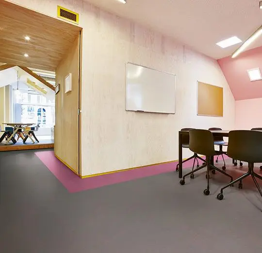 marmoleum decibel on order – 373535 purple shimmer