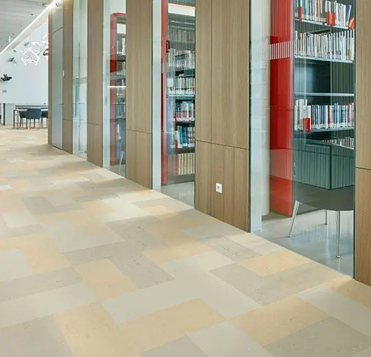 marmoleum modular – t3716 Mercury