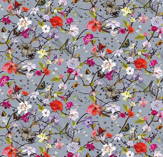 flotex vision floral – 840002 Botanical Camellia