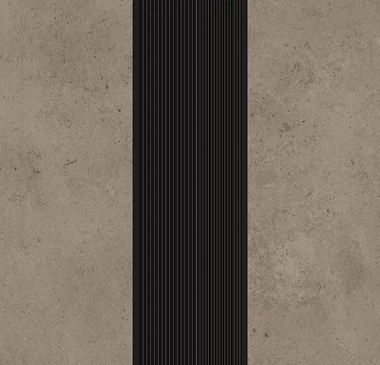 sarlon complete step – 637499 cement sepia, nose black