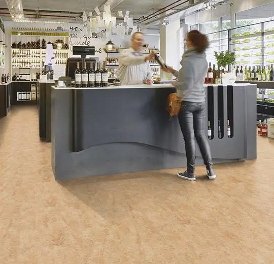 marmoleum marbled tüm renkler – 3075 shell