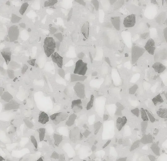 allura material – 63486DR7/63486DR5 grey terrazzo