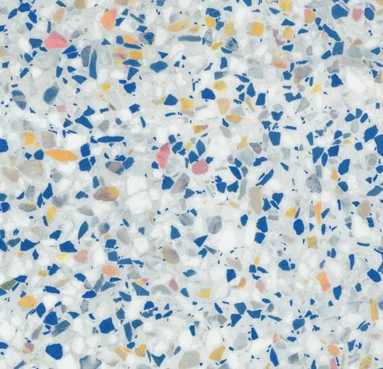 eternal material – 10182 colourful terrazzo