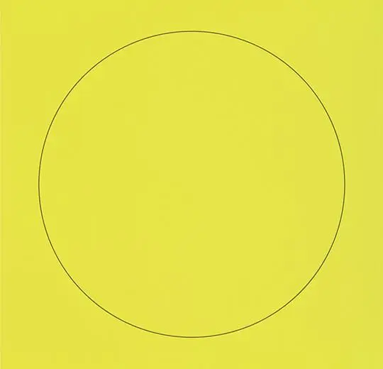 allura material – 63584DR7 mustard circle