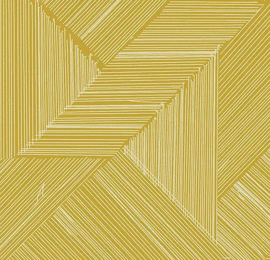 heterojen vinil designers/artist koleksiyonu – 340044E Angles mostaza