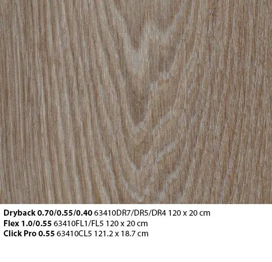 allura all-in-one – 63410 hazelnut timber