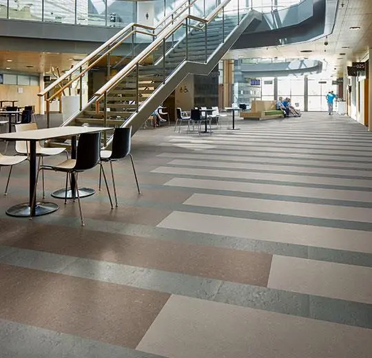 marmoleum modular – te3745 Cornish grey