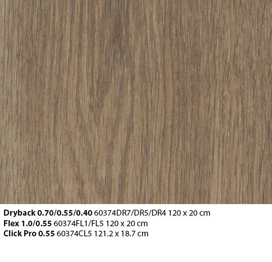 allura all-in-one – 60374 natural collage oak