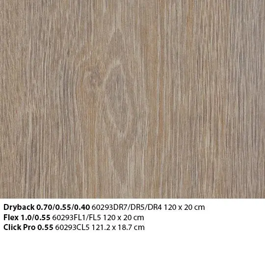 allura all-in-one – 60293 steamed oak