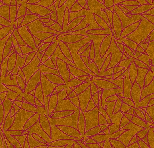 flotex vision floral – 500004 Field Amber