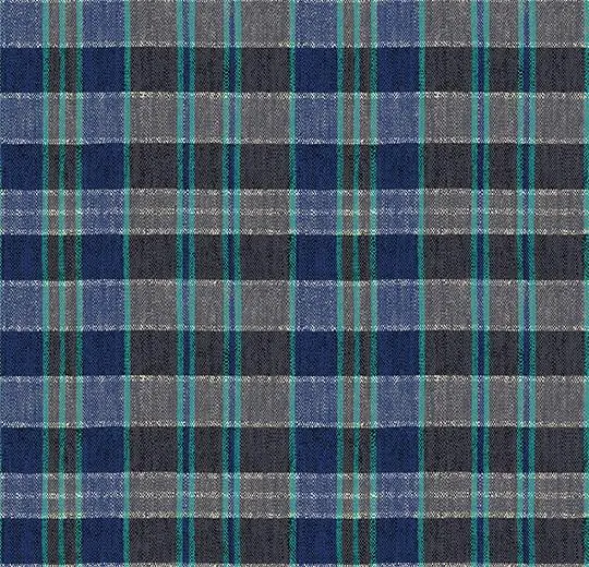 flotex vision pattern – 590009 Plaid Steel