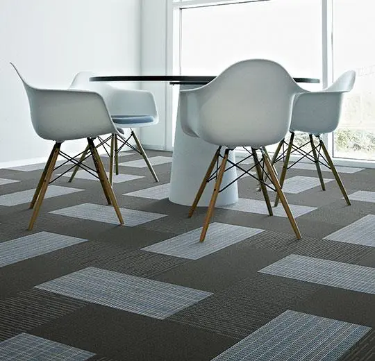 flotex cityscape karo – t351001/t352001 Integrity² grey embossed