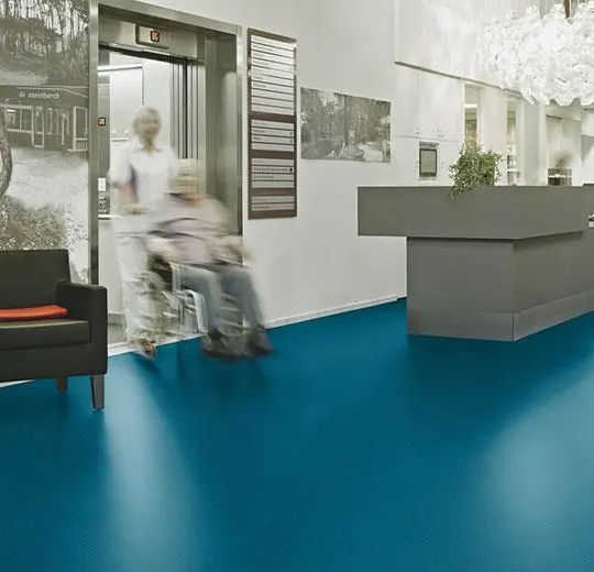 marmoleum decibel on order – 365235 atlantic blue