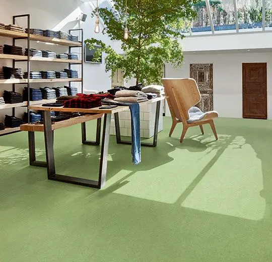 marmoleum fresco – 3260 leaf