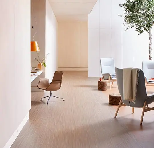 marmoleum striato – 5254 red horse