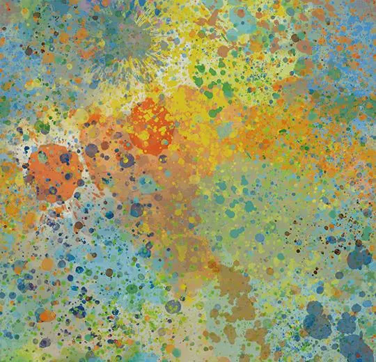 sarlon 19db colour – 9100T4319 multi color splash