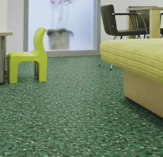 flotex vision naturals – 010024 mosaic emerald