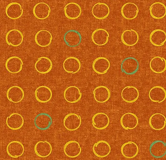 heterojen vinil geometric/graphic – 530005E Spin Pumpkin