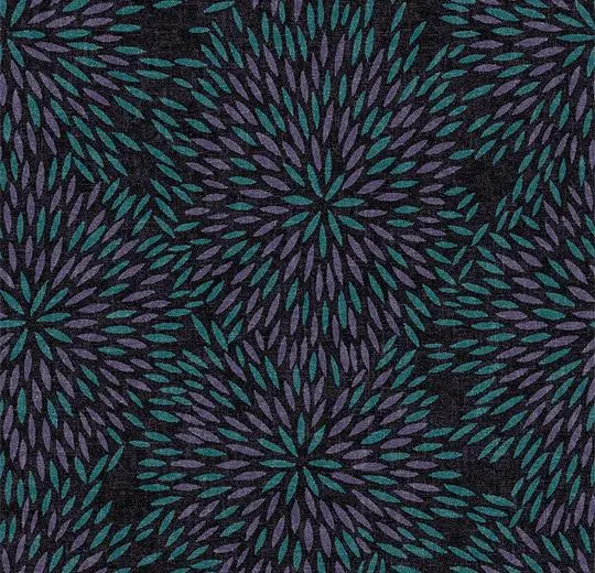 heterojen vinil floral – 660009E Firework Amethyst
