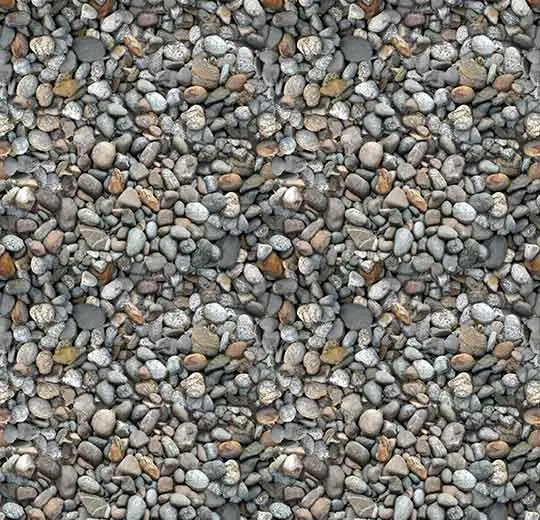 heterojen vinil small scale pattern – 000510E pebbles