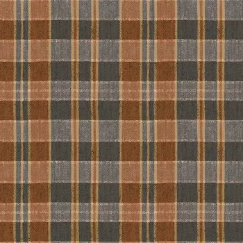 heterojen vinil textile – 590001E Plaid Rust